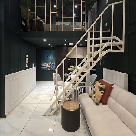 Διαμέρισμα Design In Center 2 Μον