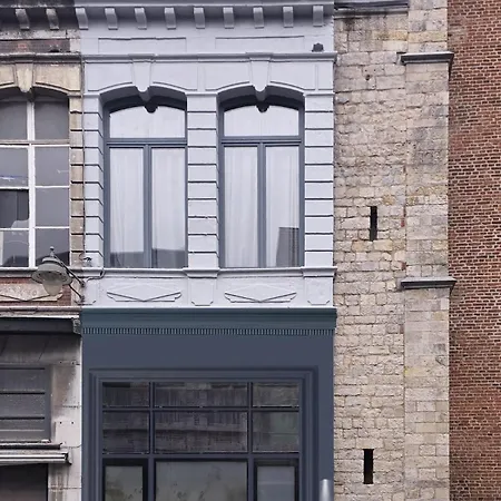 アパート Design In Center 2